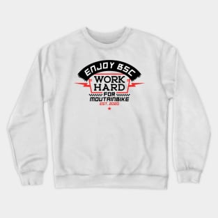 Enjoy BSC Crewneck Sweatshirt